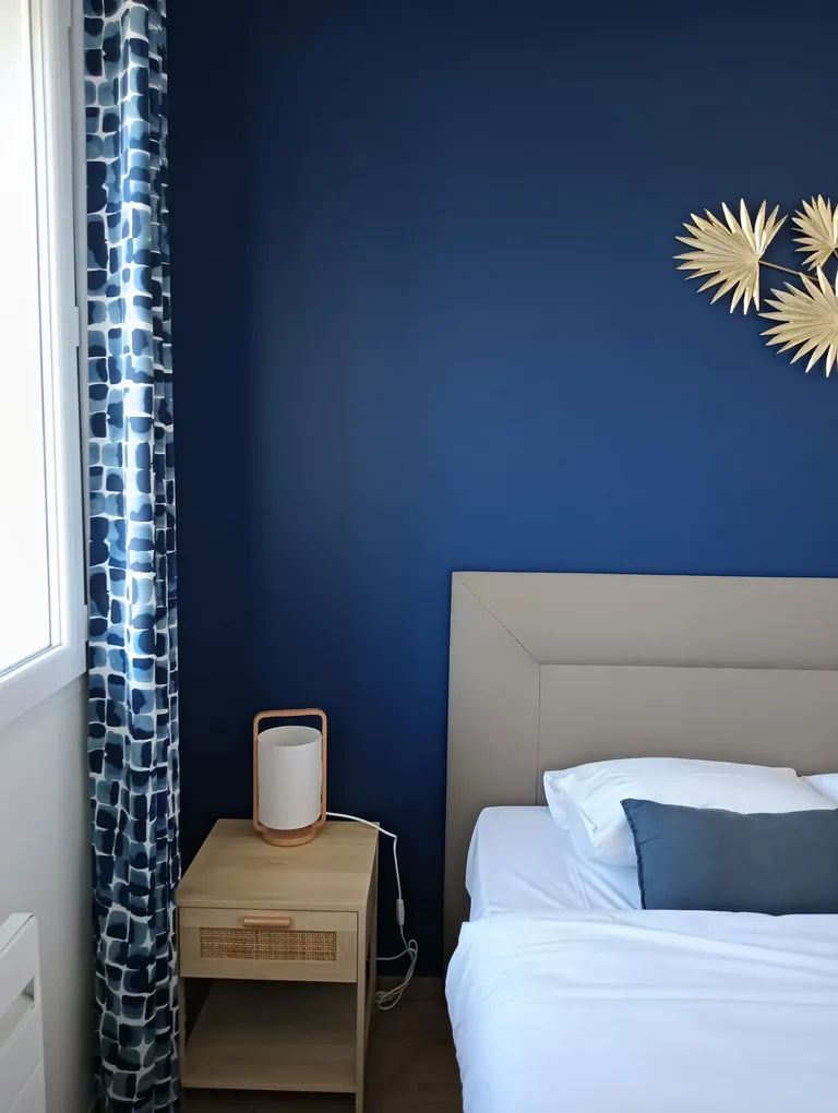 Chambre familiale spacieuse pour accueillir petits et grands
