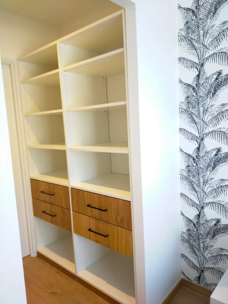 Suite parentale Krabi avec confortable lit en 160 cm