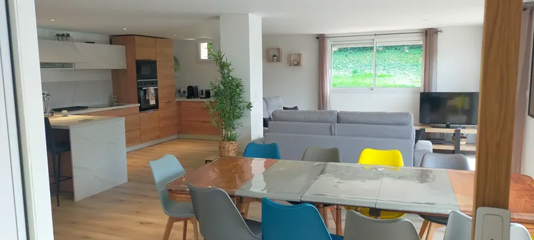Hébergement idéal pour les familles, près de Lyon