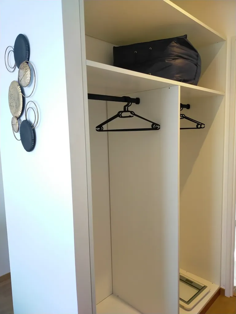 Salle de bain avec dressing attenant à la suite parentale