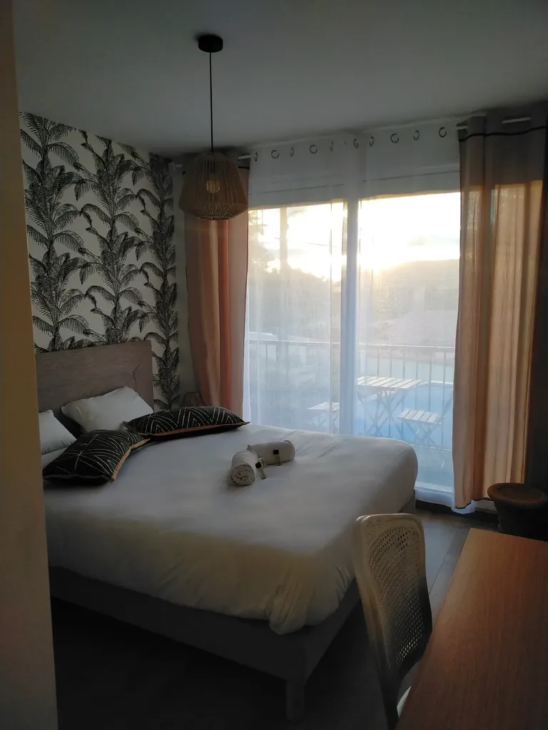 Suite parentale Krabi, espace intime et raffiné